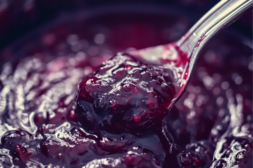 blackberry jam recipe