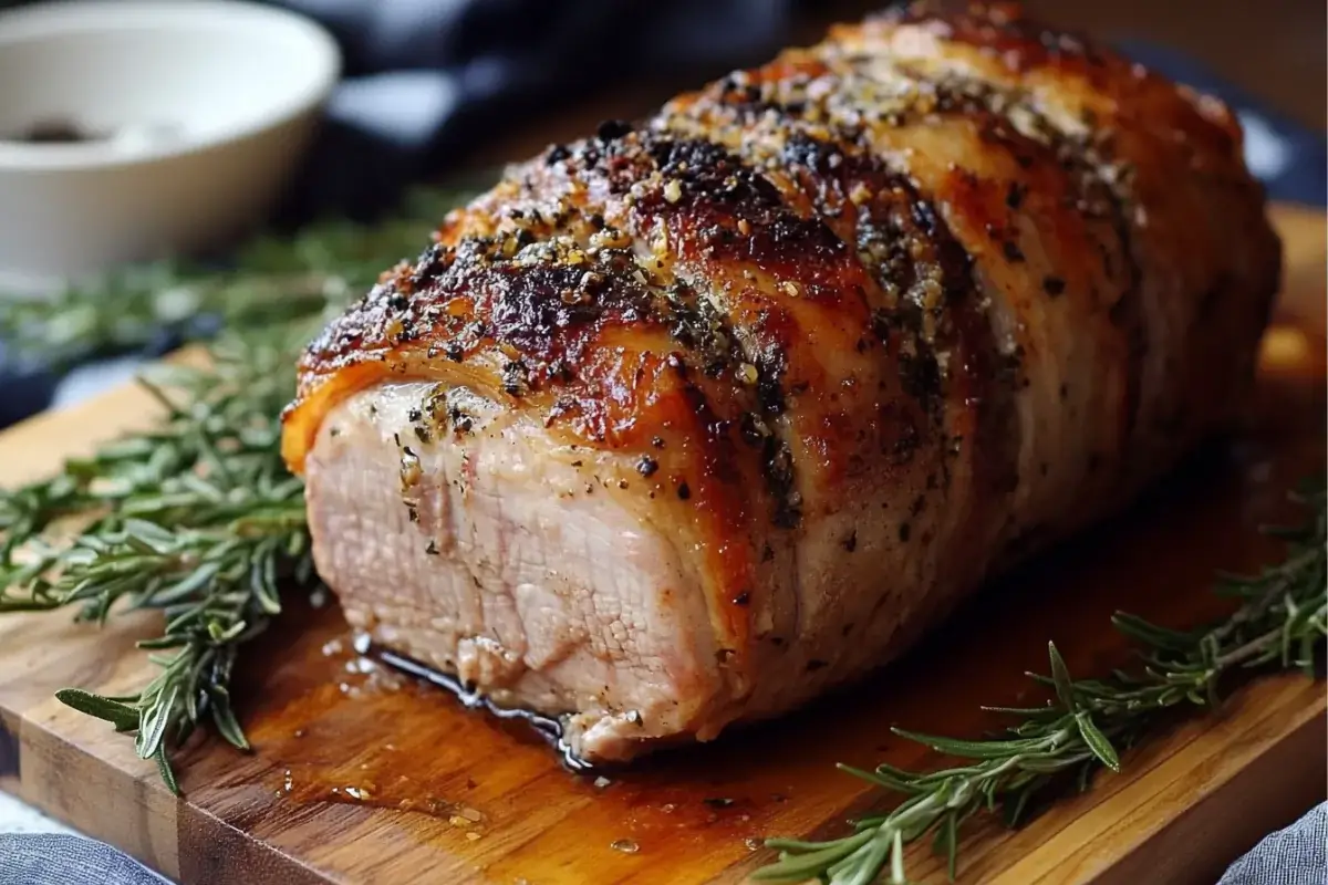 stuffed pork loin recipes