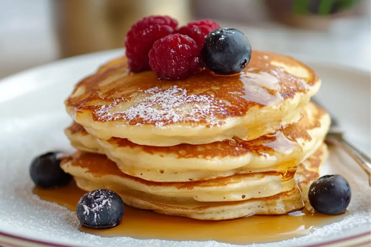 American Pancakes