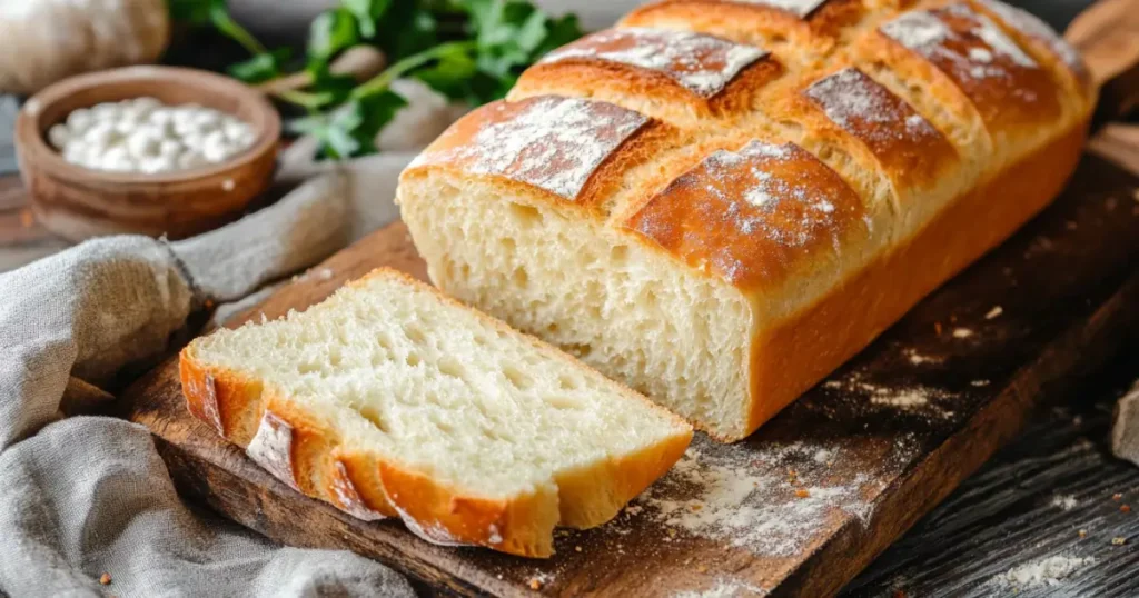 sourdough bread recipe