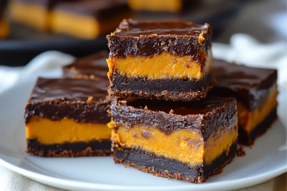 pumpkin bars recipe