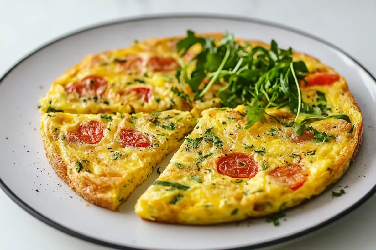 frittata recipe