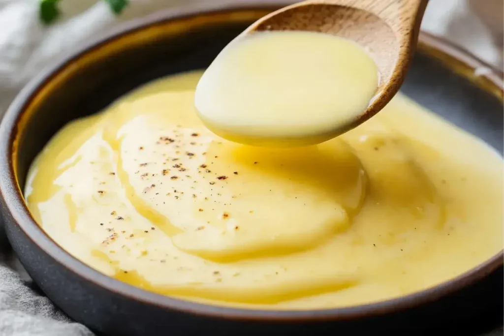 hollandaise sauce