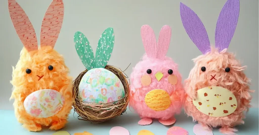 Creative Easter Craft Ideas