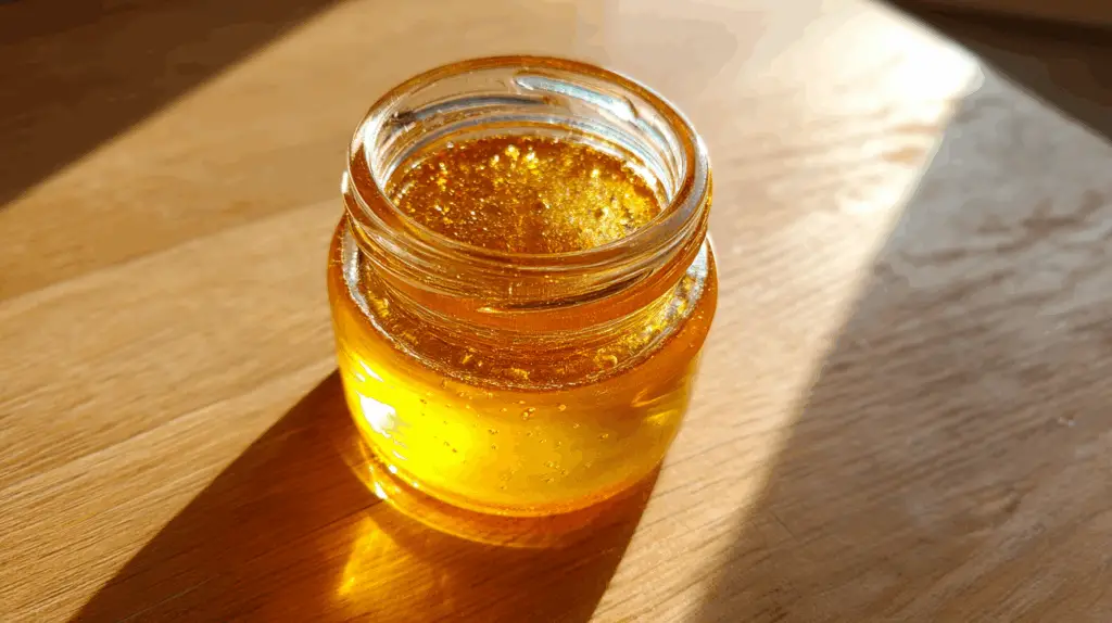 dandelion jelly