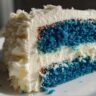 Blue Velvet Cake