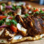 Homemade Chicken Shawarma