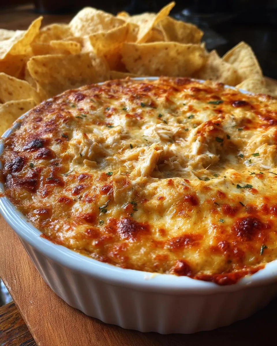 JOE'S CRAB SHACK CRAB DIP - detail 1