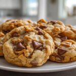 Reese’s Peanut Butter Chocolate Chip Cookie Bites