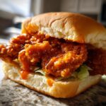 Bang Bang Chicken Sliders Recipe