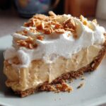 Butterscotch Heaven Pie