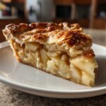 Buttery flaky pie crust