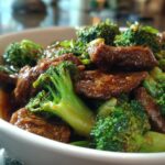Chinese Beef and Broccoli (One Pan Take-Out)