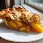 Classic Southern Peach Cobbler