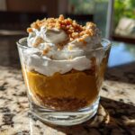 Classic Vegan Pumpkin Pudding