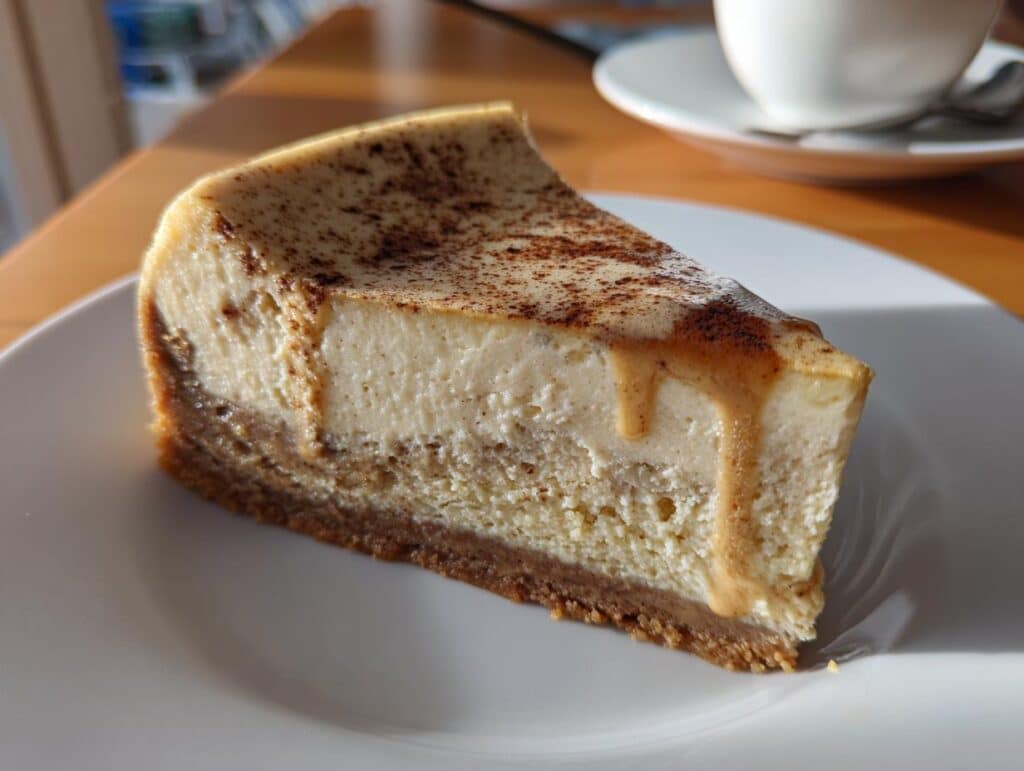 Coffee Cheesecake Recipe