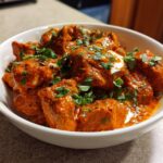 Creamy Butter Chicken Recipe