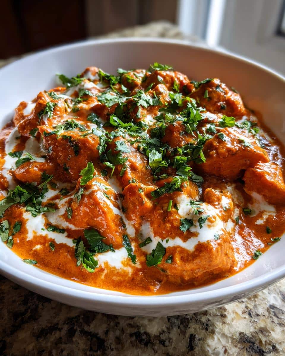 Creamy Butter Chicken Recipe - detail 2