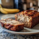 Easy Banana Apple Cinnamon Bread
