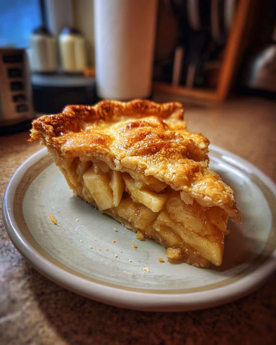 Flaky pastry recipe - detail 1