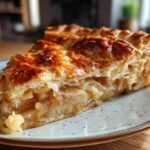 Flaky pastry recipe