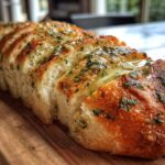 Garlic Herb French Bread
