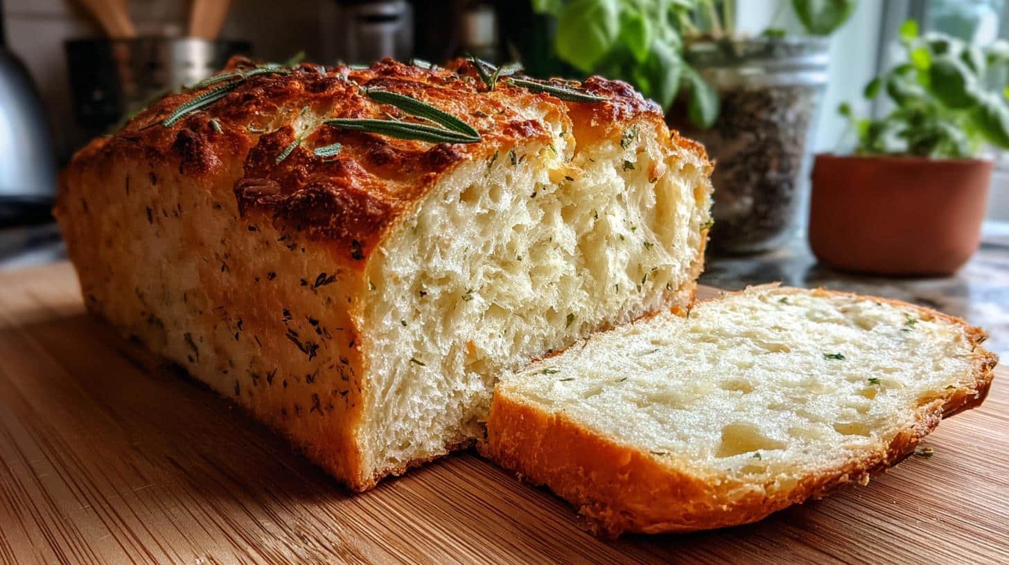 Herb bread recipe