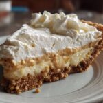 Irresistible Amish Peanut Butter Cream Pie