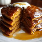 Leftover pumpkin puree
