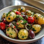 Mediterranean Potato Salad Recipe