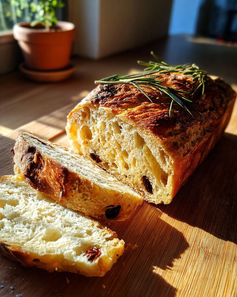 Mediterranean bread - detail 3