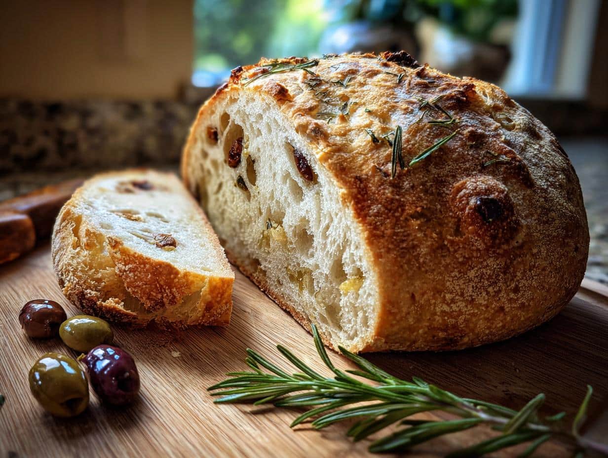 Mediterranean bread