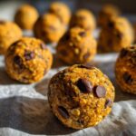 No-Bake Pumpkin Bites