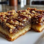 Pecan Pie Bars