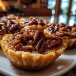 Pecan Pie bites
