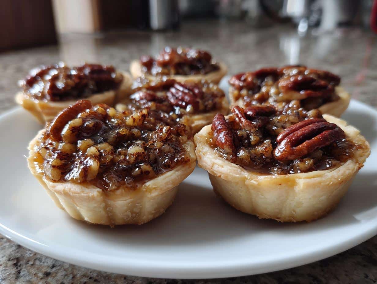 Pecan Tassies
