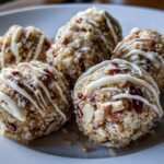 Pecan pie balls