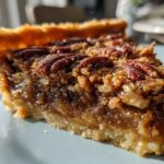 Pecan pie cobbler