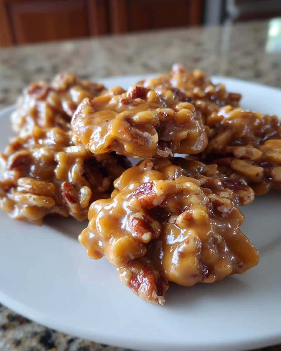 Pecan pralines recipe - detail 4