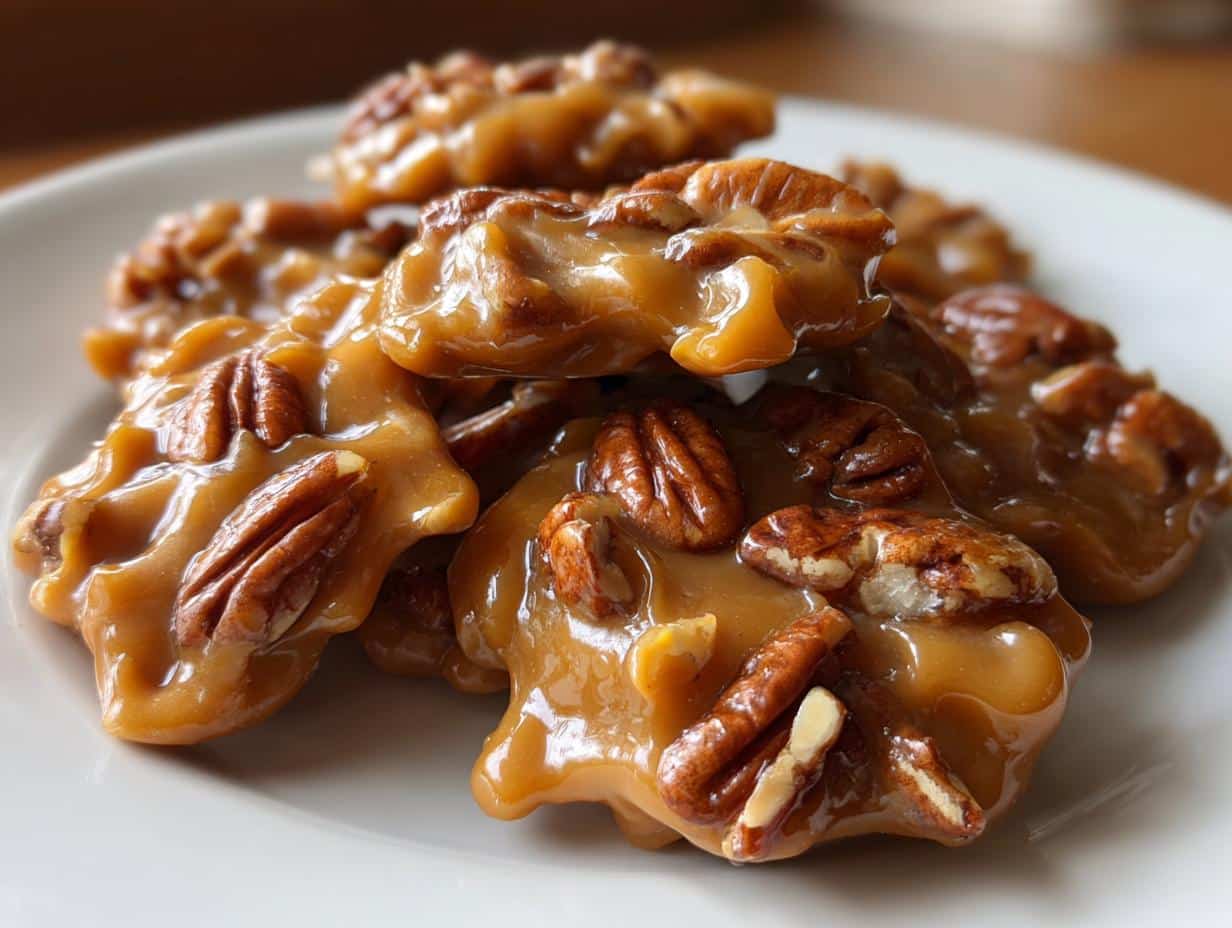 Pecan pralines recipe