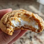 Pumpkin Cheesecake Cookies