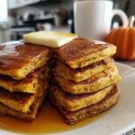 Pumpkin Pancakes