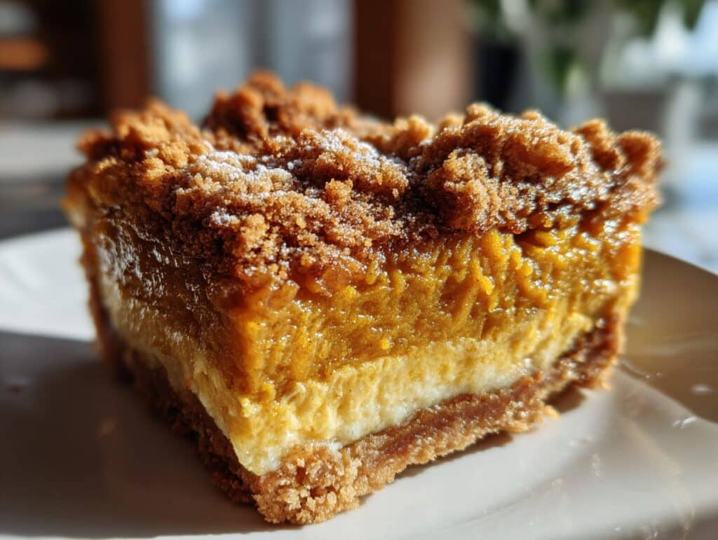 Pumpkin casserole
