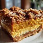 Pumpkin casserole