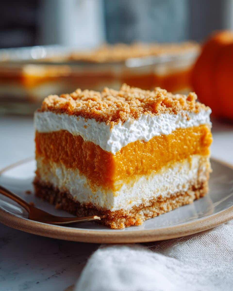 Pumpkin casserole - detail 2