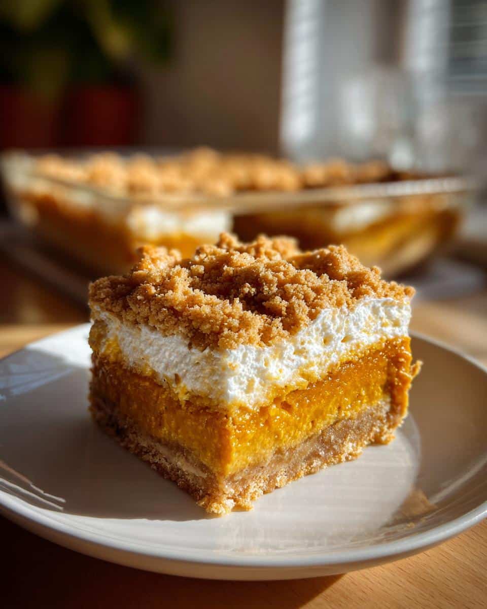 Pumpkin casserole - detail 3