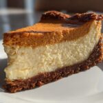 Pumpkin cheesecake recipe