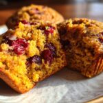 Pumpkin cranberry
