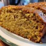 Soft and Fluffy Pumpkin Zucchini Bread