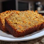 Spiced Carrot Banana Bread